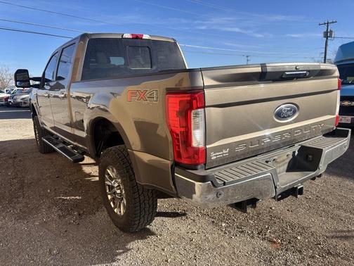 2018 Ford F-250 Lariat