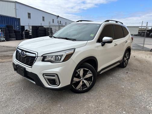 2019 Subaru Forester Touring