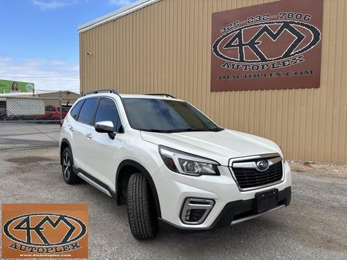 2019 Subaru Forester Touring