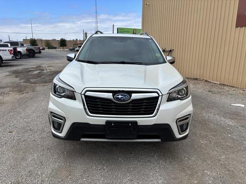 2019 Subaru Forester Touring