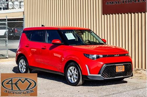 2023 Kia Soul S
