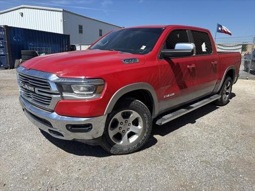 2019 RAM 1500 Laramie