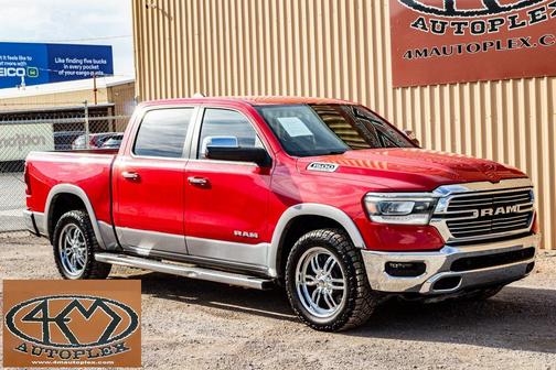2019 RAM 1500 Laramie