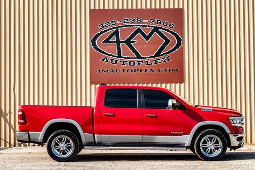 2019 RAM 1500 Laramie