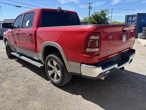 2019 RAM 1500 Laramie