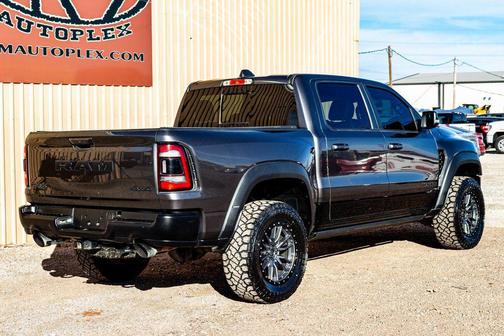 2022 RAM 1500 TRX