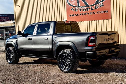 2022 RAM 1500 TRX