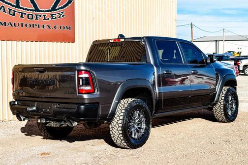 2022 RAM 1500 TRX