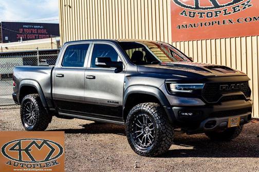 2022 RAM 1500 TRX