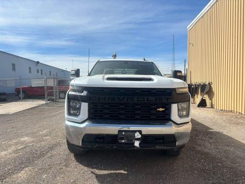 2022 Chevrolet Silverado 2500 WT