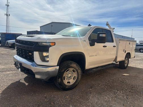 2022 Chevrolet Silverado 2500 WT