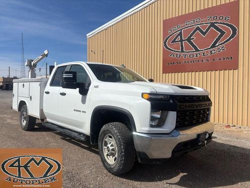 2022 Chevrolet Silverado 2500 WT