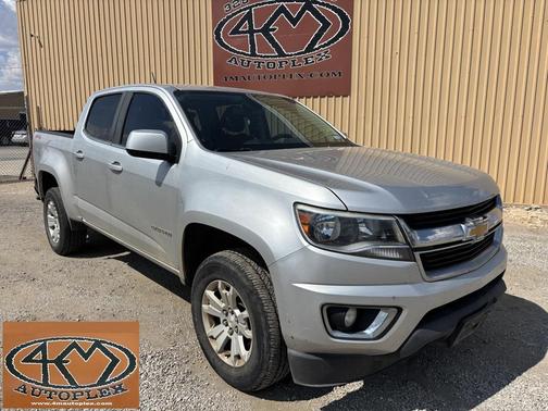 2017 Chevrolet Colorado LT