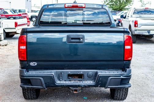 2017 Chevrolet Colorado Z71