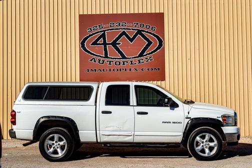 2007 Dodge Ram 1500 Sport Quad Cab