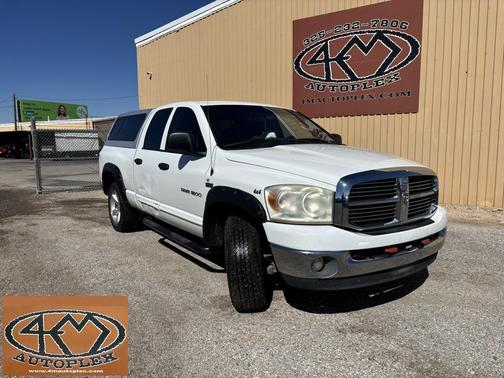 2007 Dodge Ram 1500 Sport Quad Cab