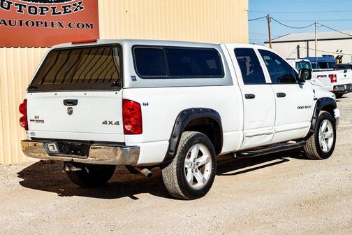 2007 Dodge Ram 1500 Sport Quad Cab