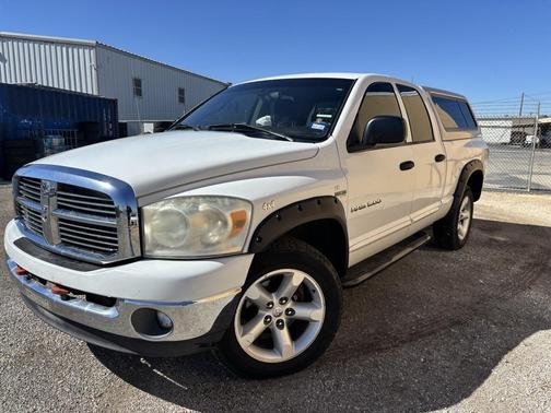 2007 Dodge Ram 1500 Sport Quad Cab