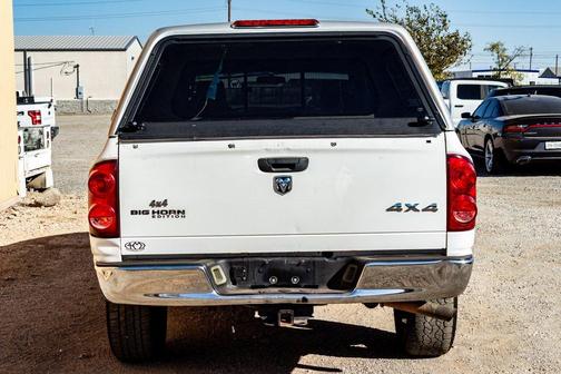 2007 Dodge Ram 1500 Sport Quad Cab