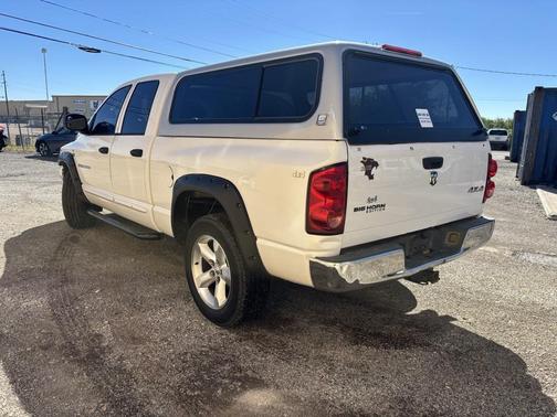 2007 Dodge Ram 1500 Sport Quad Cab