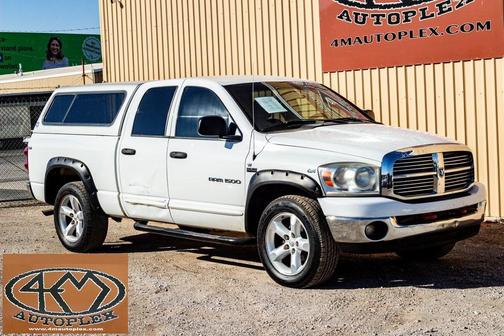 2007 Dodge Ram 1500 Sport Quad Cab