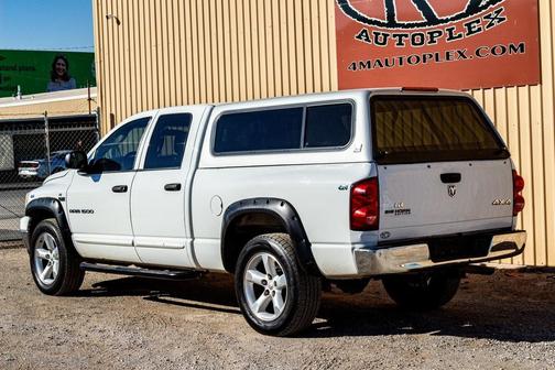 2007 Dodge Ram 1500 Sport Quad Cab