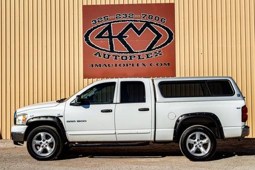 2007 Dodge Ram 1500 Sport Quad Cab