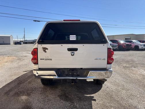 2007 Dodge Ram 1500 Sport Quad Cab