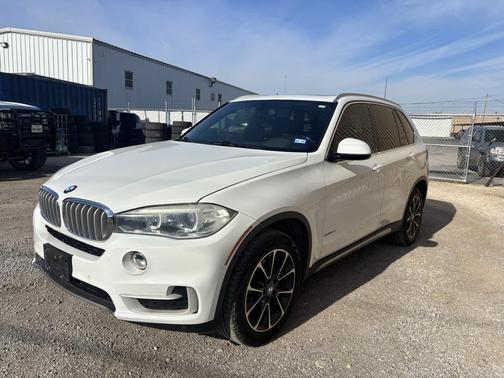 2017 BMW X5 sDrive35i