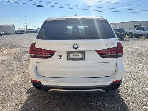 2017 BMW X5 sDrive35i