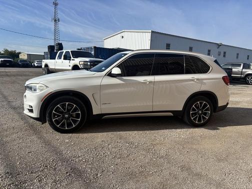 2017 BMW X5 sDrive35i
