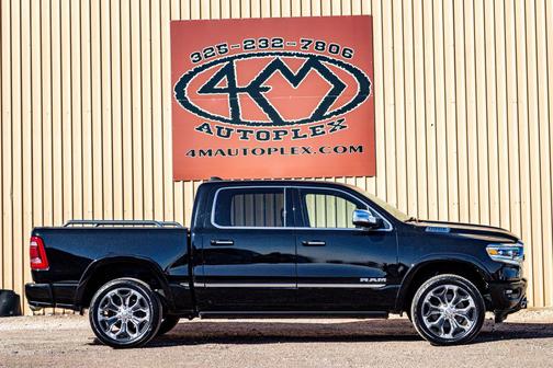 2021 RAM 1500 Limited