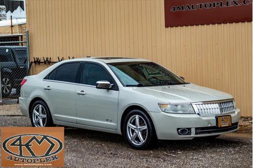 2008 Lincoln MKZ Base