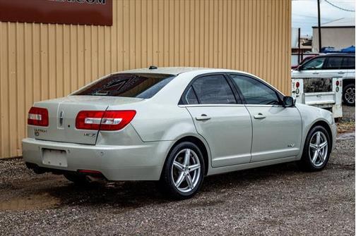 2008 Lincoln MKZ Base