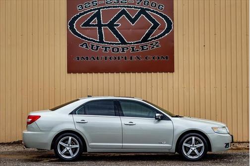2008 Lincoln MKZ Base