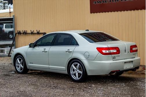 2008 Lincoln MKZ Base