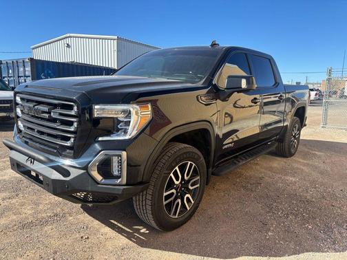 2022 GMC Sierra 1500 AT4
