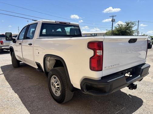 2021 Chevrolet Silverado 2500 WT