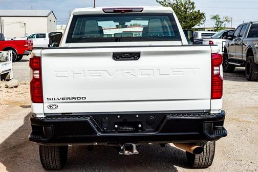 2021 Chevrolet Silverado 2500 WT