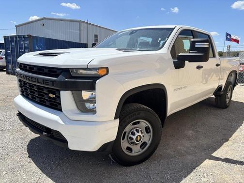 2021 Chevrolet Silverado 2500 WT