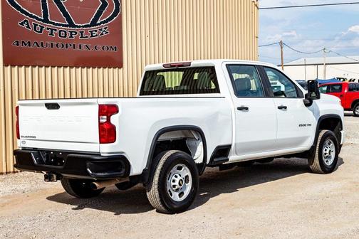 2021 Chevrolet Silverado 2500 WT