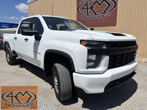 2021 Chevrolet Silverado 2500 WT