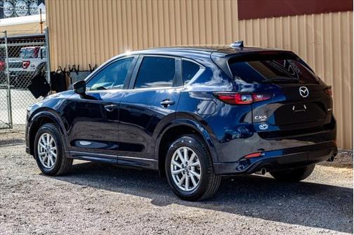 2024 Mazda CX-5 2.5 S Preferred