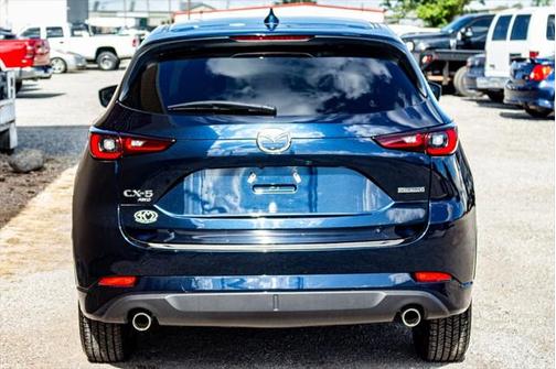 2024 Mazda CX-5 2.5 S Preferred