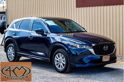 2024 Mazda CX-5 2.5 S Preferred