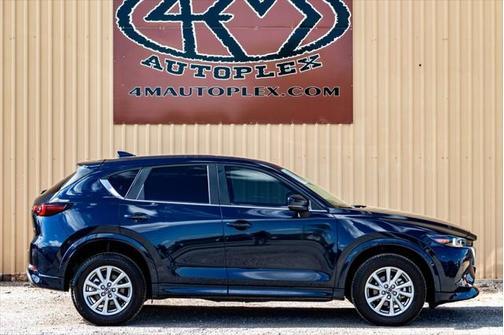 2024 Mazda CX-5 2.5 S Preferred