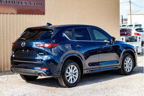 2024 Mazda CX-5 2.5 S Preferred