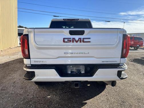 2022 GMC Sierra 2500 Denali