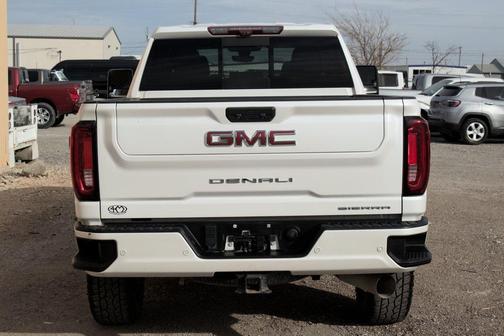 2022 GMC Sierra 2500 Denali