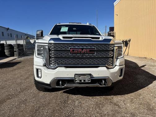2022 GMC Sierra 2500 Denali